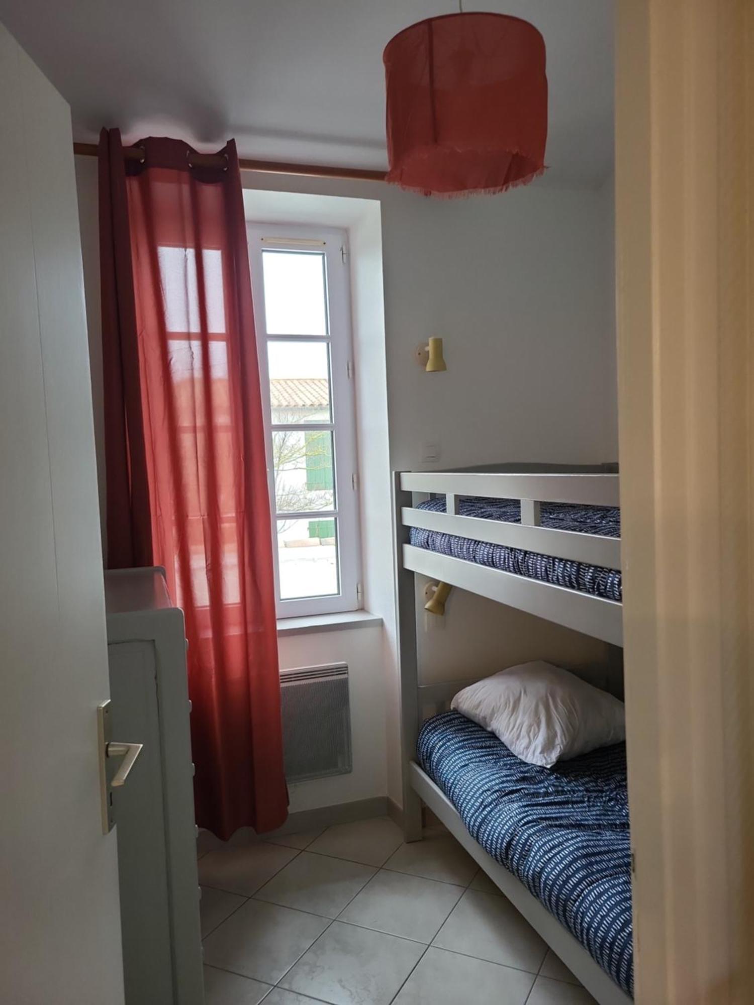 Le Clos Des Sternes La Flotte Exterior foto