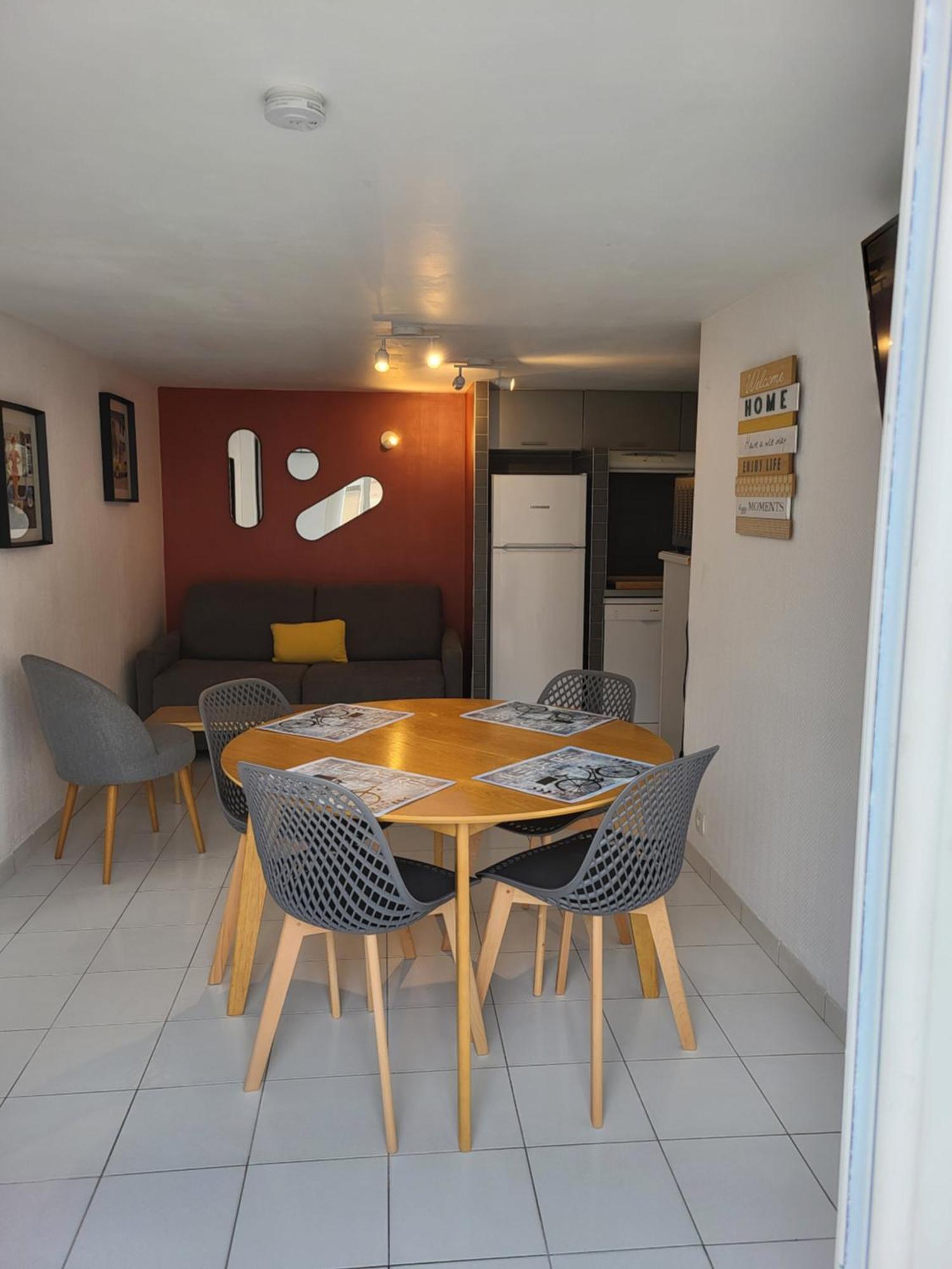 Le Clos Des Sternes La Flotte Exterior foto
