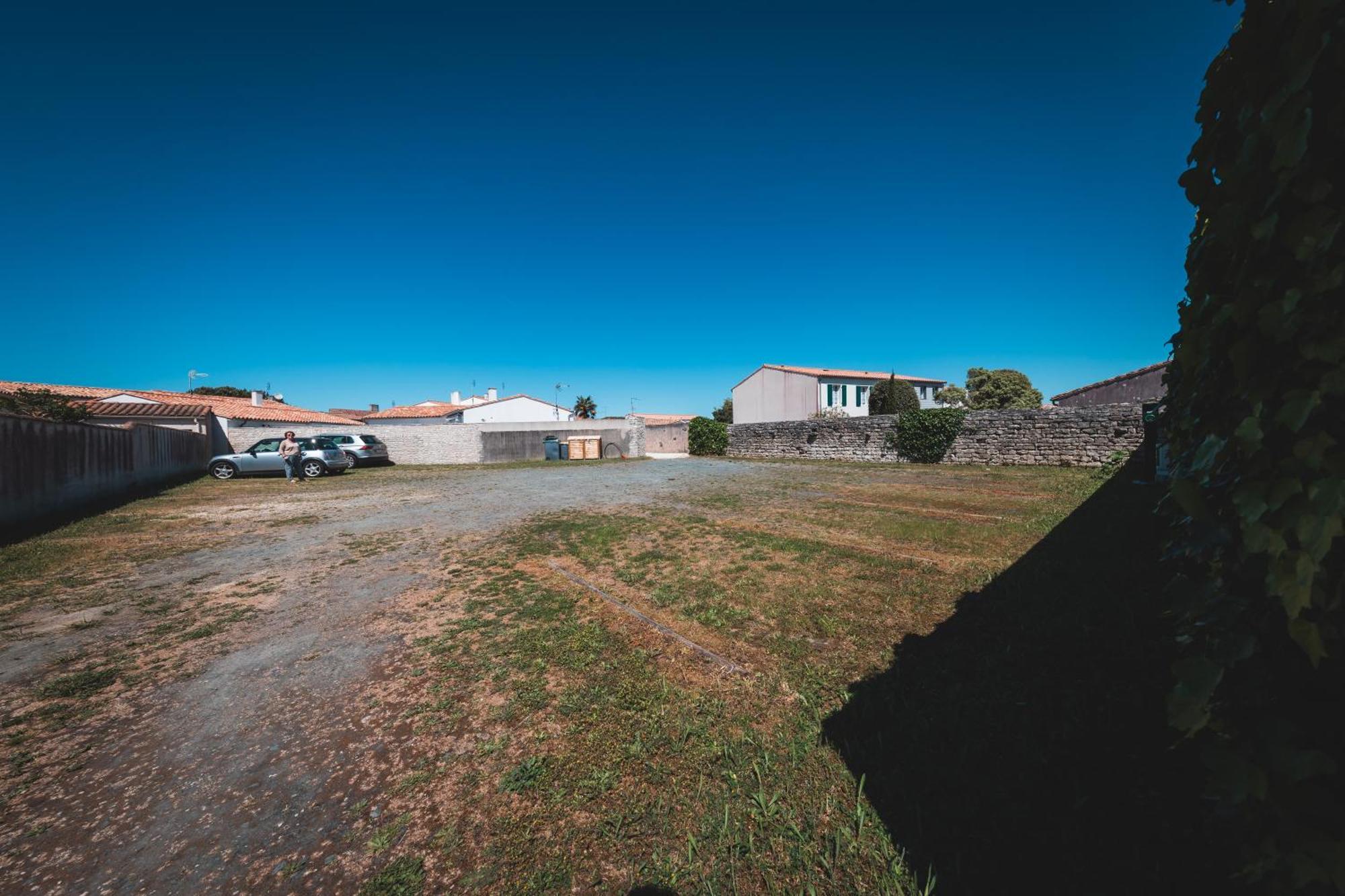 Le Clos Des Sternes La Flotte Exterior foto