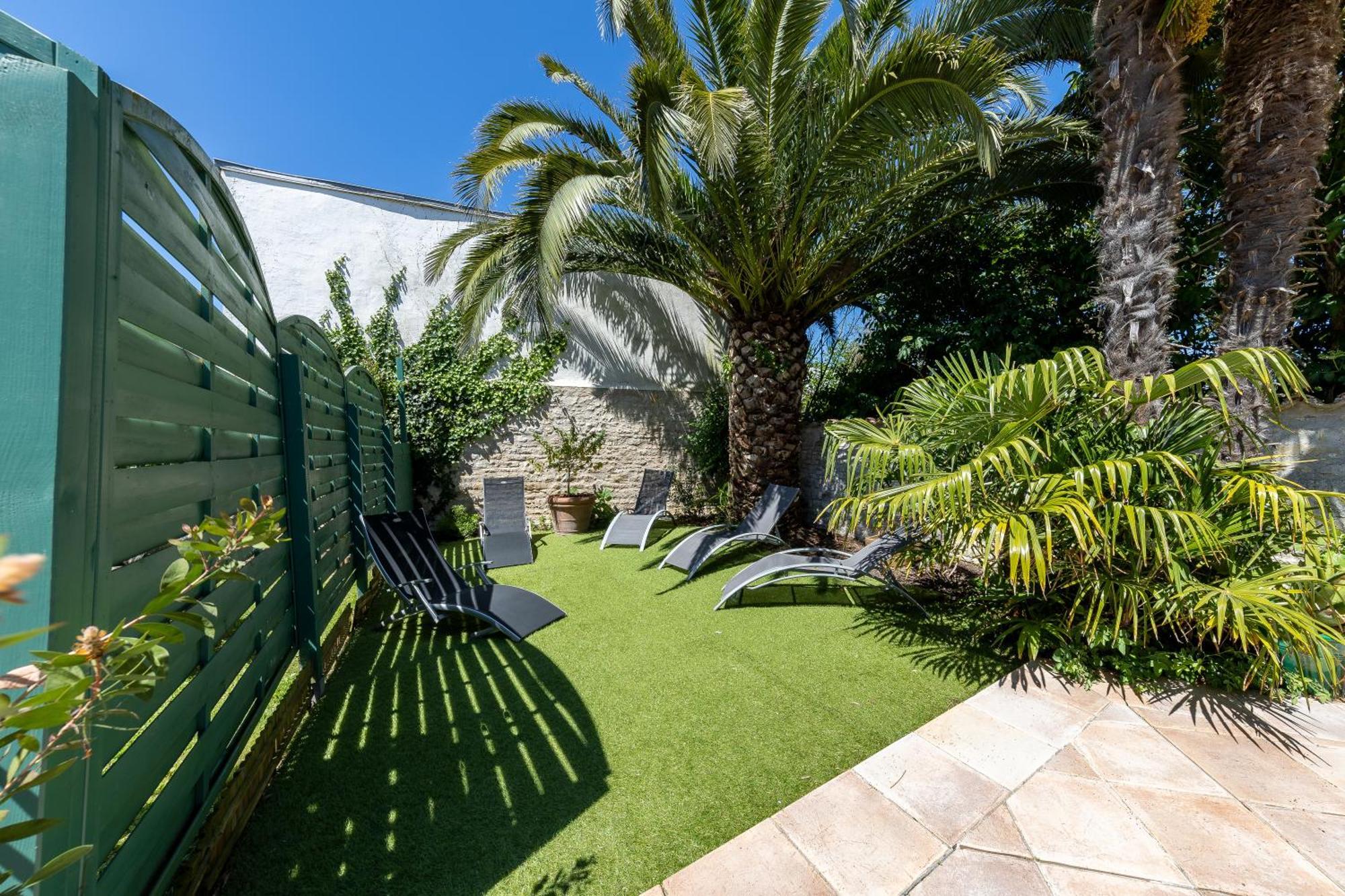 Le Clos Des Sternes La Flotte Exterior foto