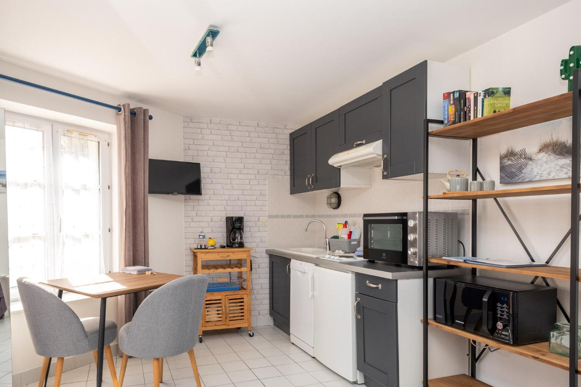 Le Clos Des Sternes La Flotte Exterior foto